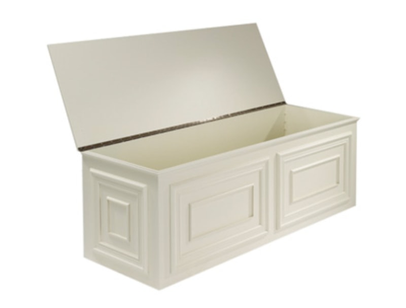 DIY Build a chest-bench