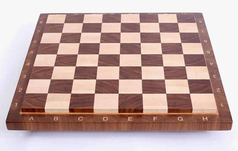 DIY Chessboard Plans