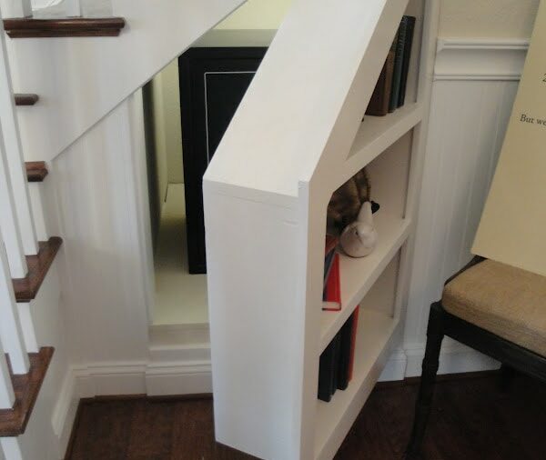 DIY Hidden safe