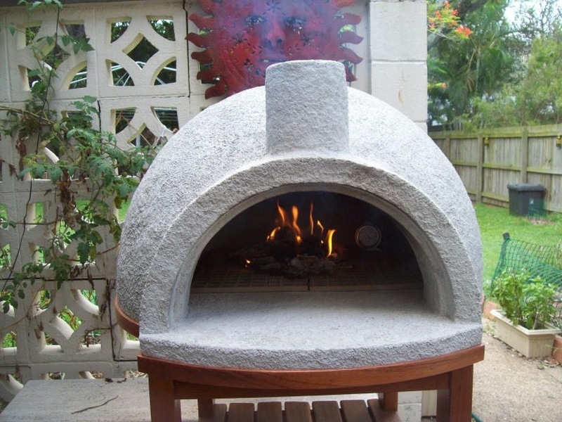 DIY Pizza Oven