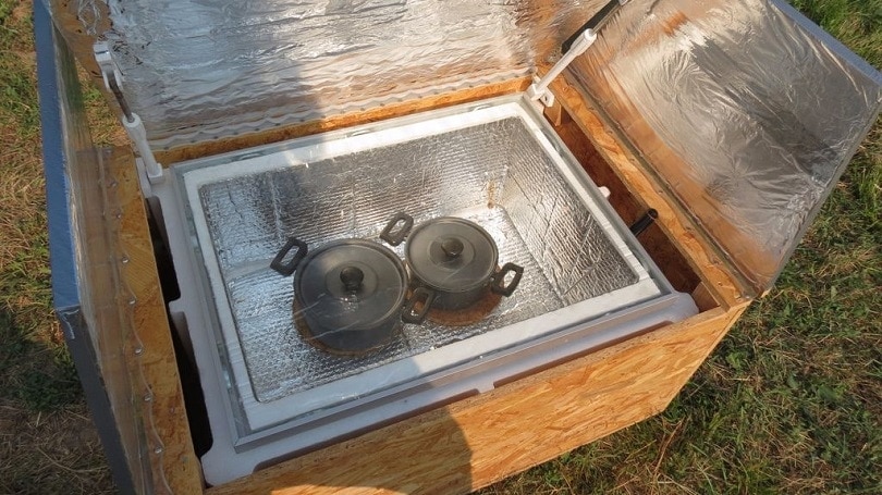 DIY Solar Oven
