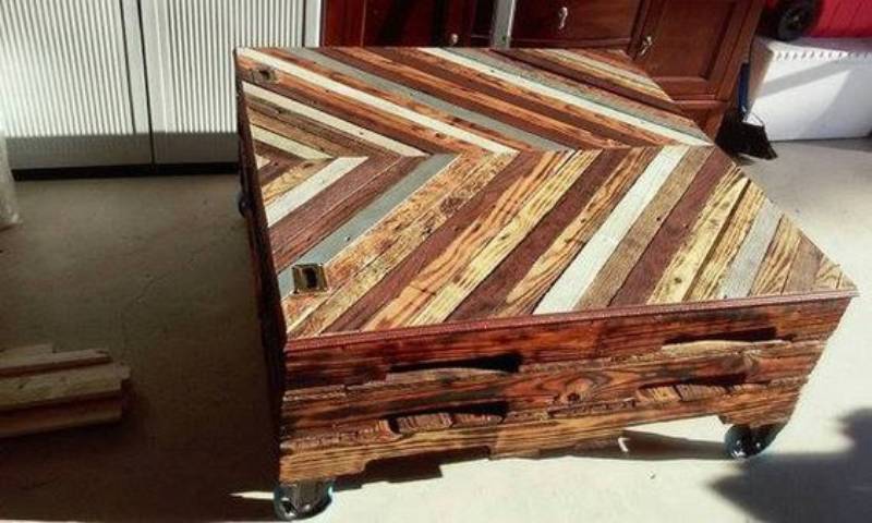 DIY Sliding Top