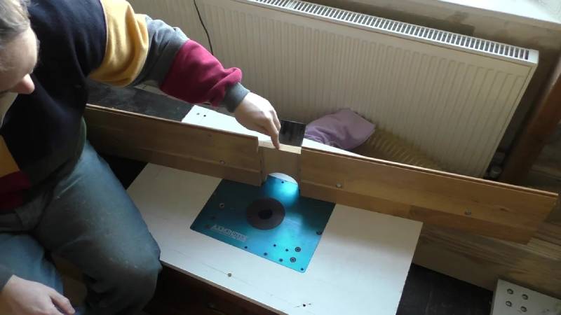 DIY almost free router table