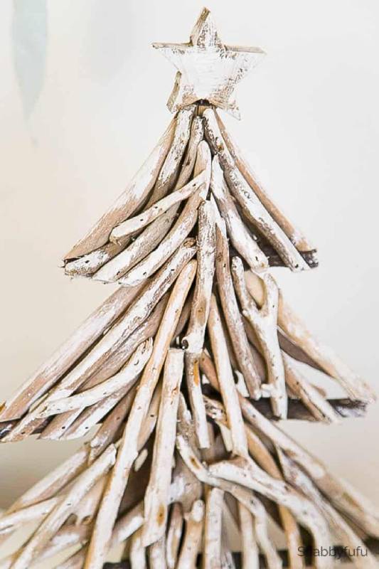 DIY driftwood projects coastal diy