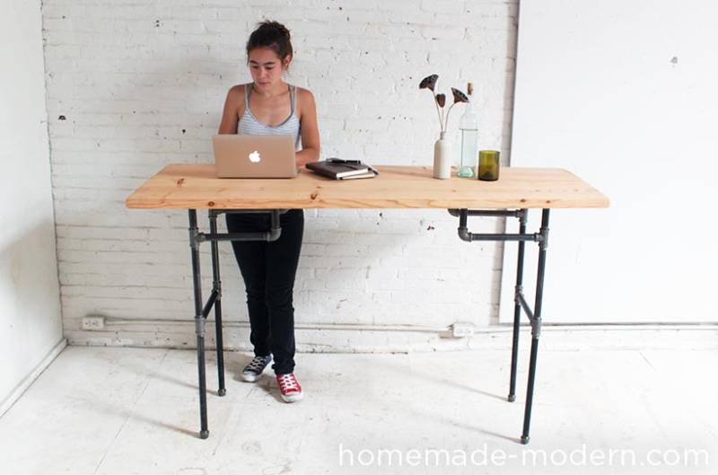 DIY ep74 standing desk