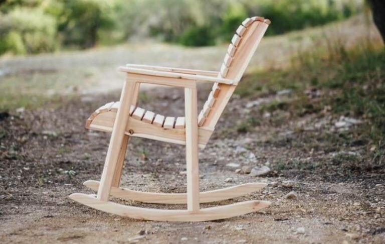 Instructable Rocker Plans 18 DIY Rocking Chair Plans You Can Build Today (with Pictures) | Home Grail