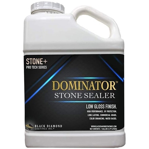 DOMINATOR Stone+ Low Gloss Stone Sealer