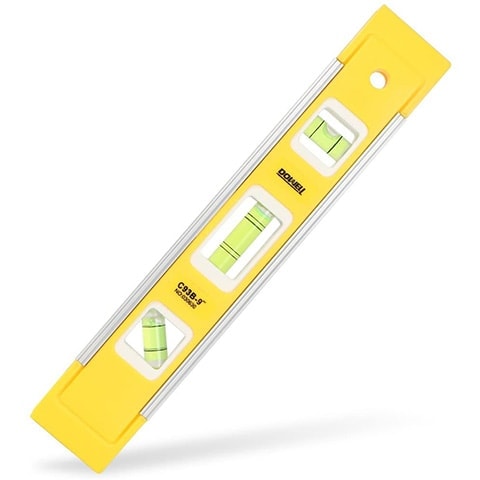 DOWELL 9 Inch Torpedo Level