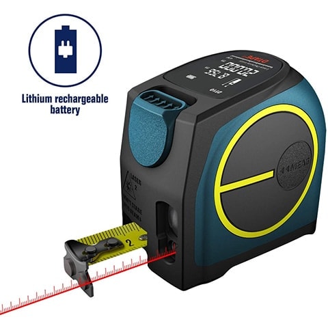 DTAPE Laser Tape Measure