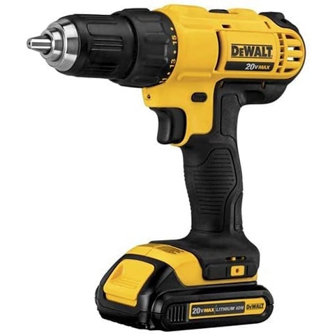 DeWALT DCK240C2 Cordless Drill Combo Kit