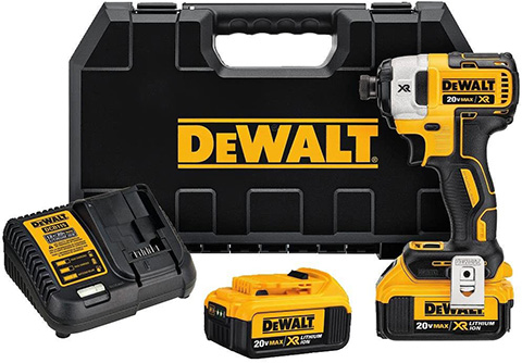 DeWalt DCF887M2 Impact Driver