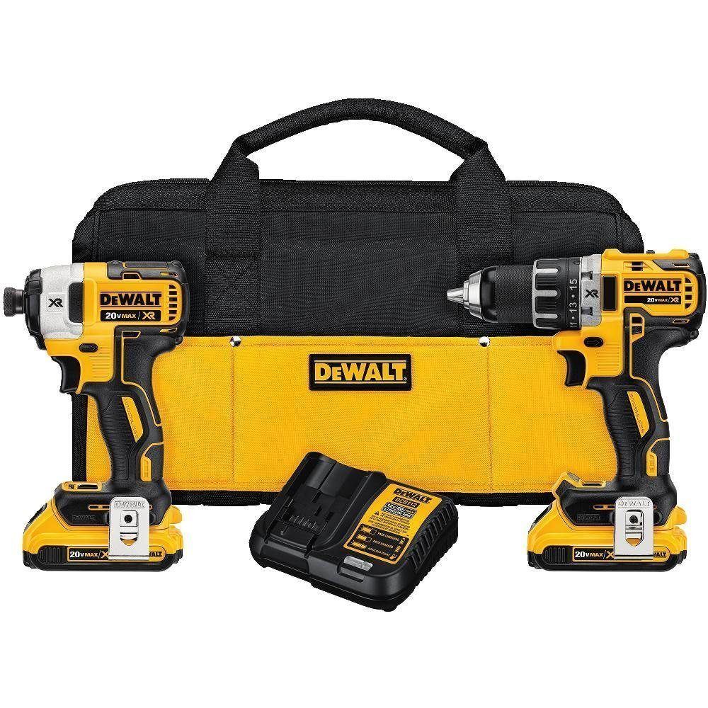 DeWalt DCK283D2
