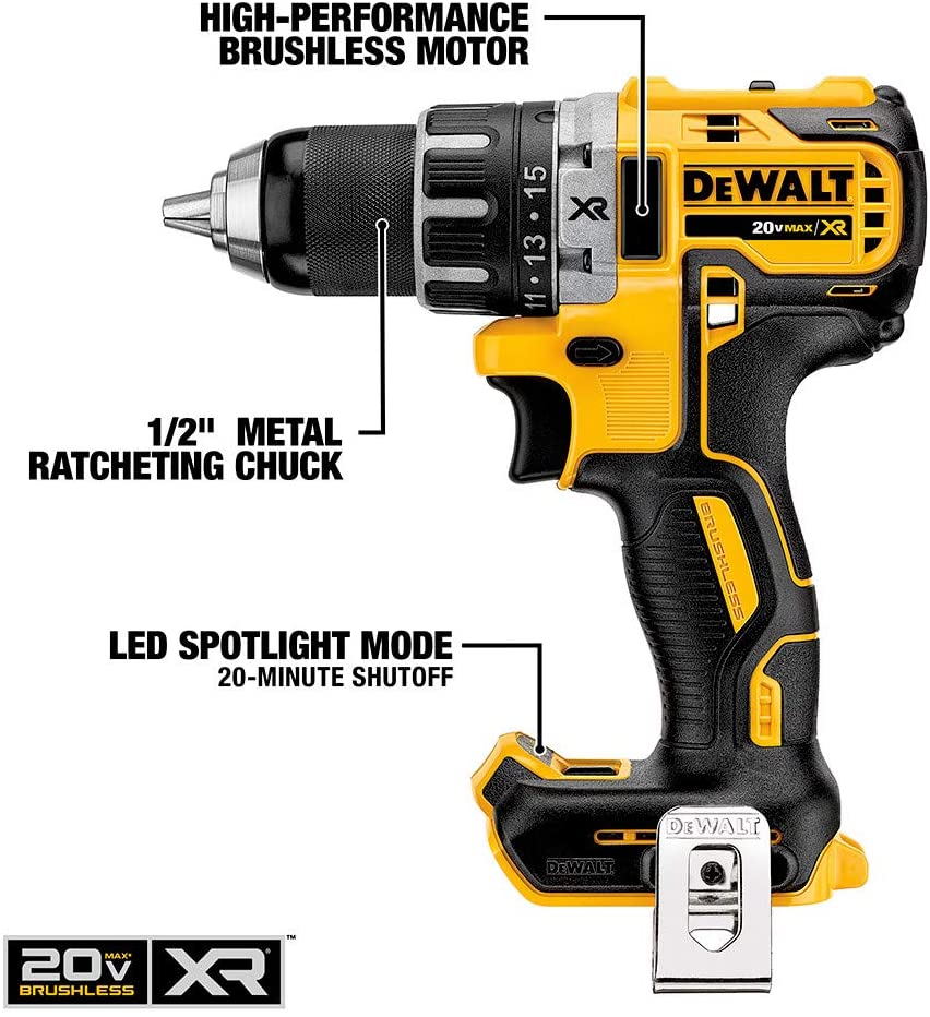 DeWalt DCK283D2 diagram
