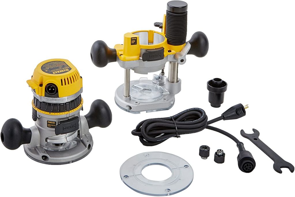 DeWalt DW618PK kit