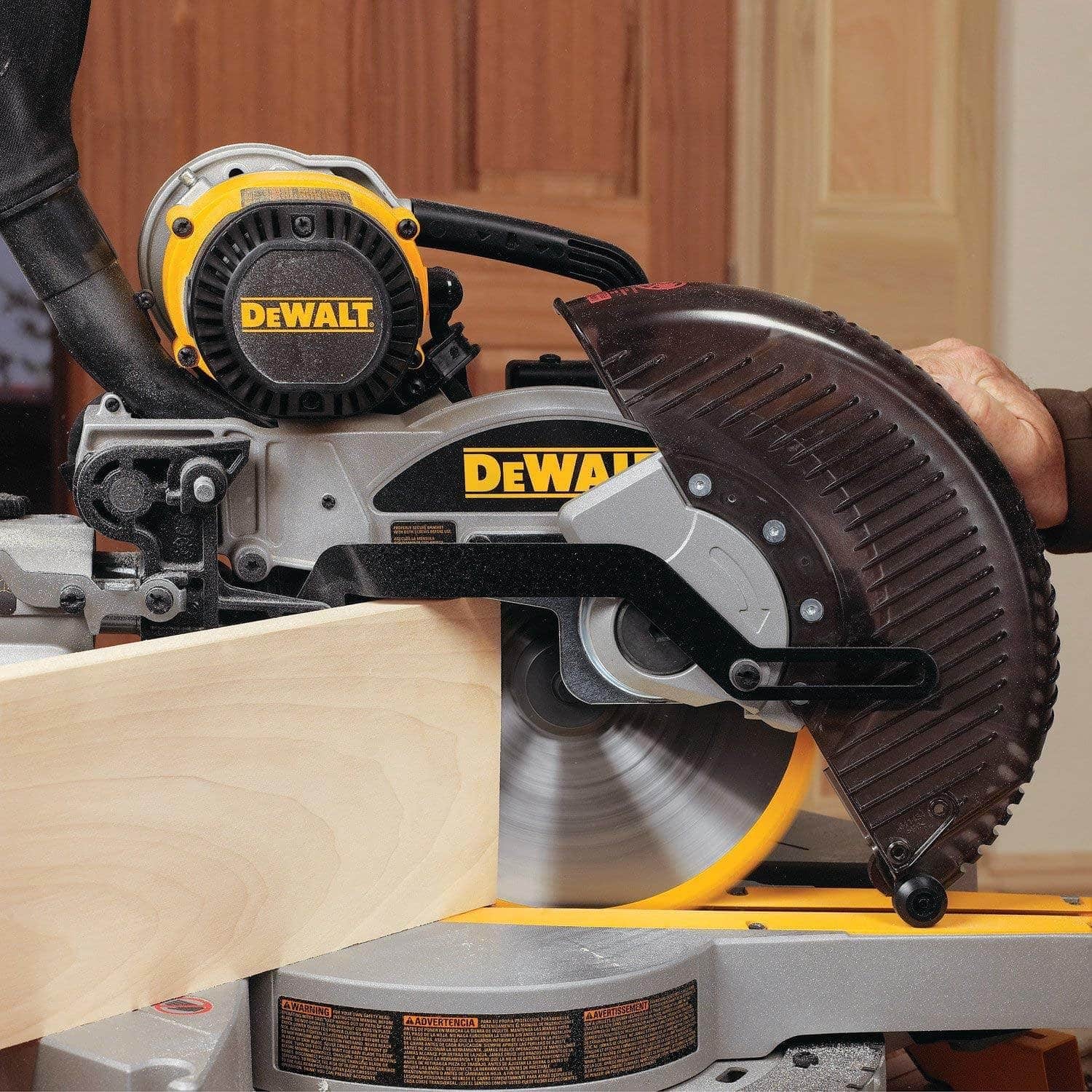 DeWalt DW717 right side