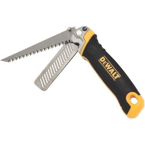 DeWalt DWHT20123 2-in-1 Folding Jab Saw