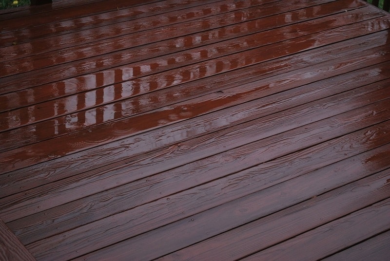 Deck Stain