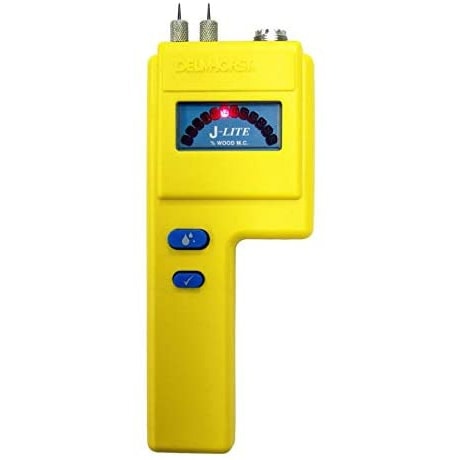 Delmhorst J-LITE Pin LED Wood Moisture Meter