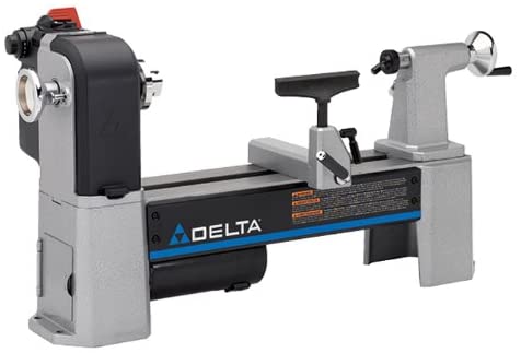 Delta Industrial 46-460 Variable-Speed Midi Lathe