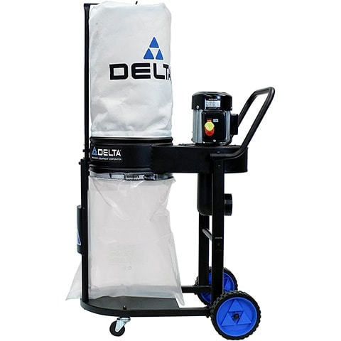 Delta Power Equipment 50-723T2 Dust Collector