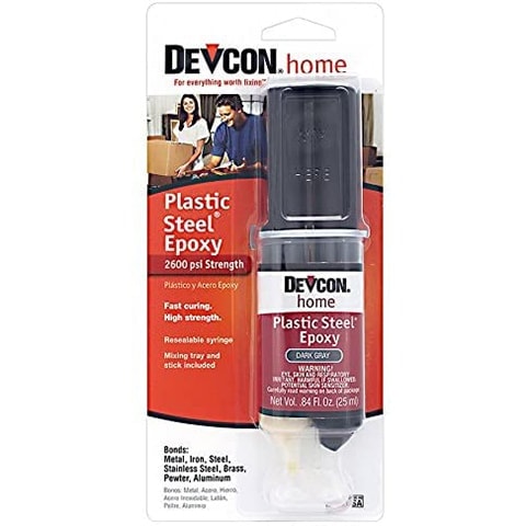 Devcon 62345 Plastic Steel Epoxy