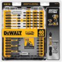 Dewalt Screwdriver Bit Set