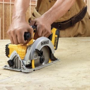 Dewalt cordless circular saw