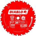 Diablo D0724P 7¼” Carbide Saw Blade