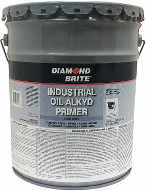 Diamond Brite Oil Base Primer