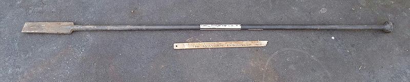Digging bar