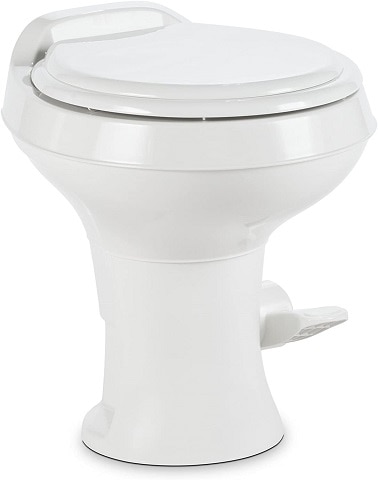 Domestic 300 Series Standard Height Toilet