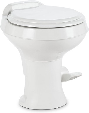 Dometic 300 Series Standard Height Toilet