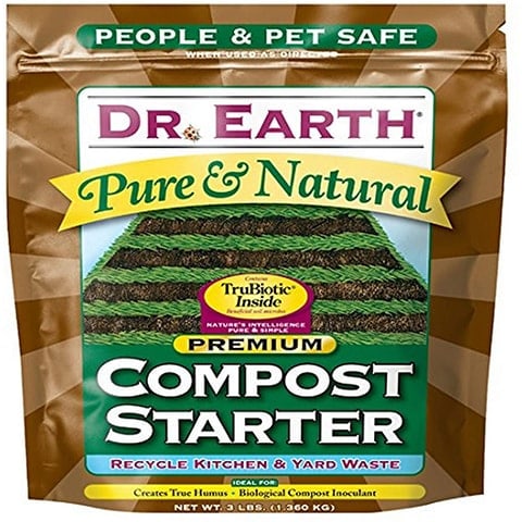 Dr. Earth 727 Compost Starter