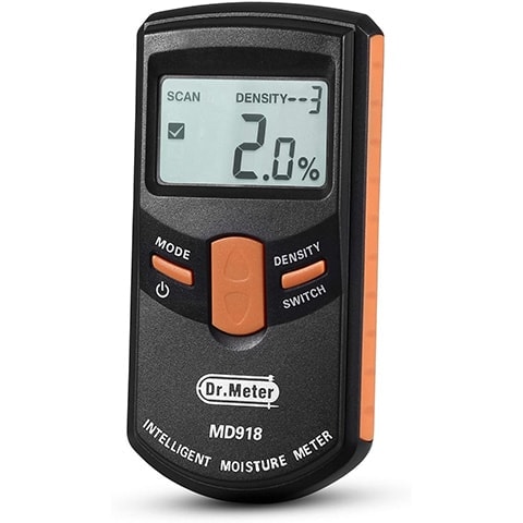 Dr. Meter MD918 Wood Moisture-Meter