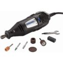 Dremel 100-N/7 Single Speed Rotary Tool Kit