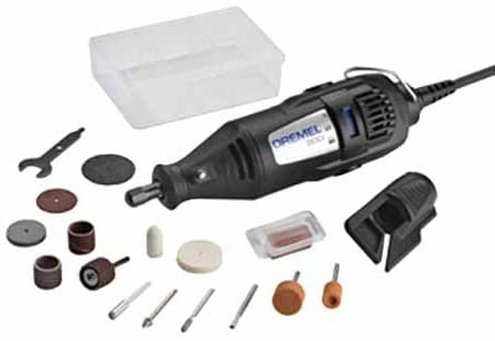 Dremel 200-1:15 Two-Speed Rotary Tool Kit