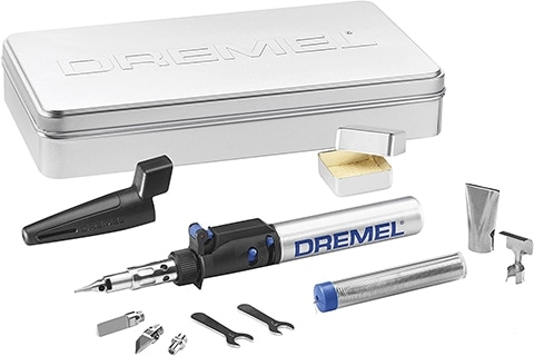 Dremel 2000-01 VersaTip Portable Micro Mini Welder