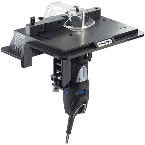 Dremel 231 Portable Rotary Tool Shaper and Router Table