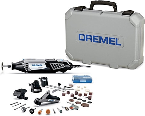 Dremel 4000-4:34 Variable Speed Rotary Tool