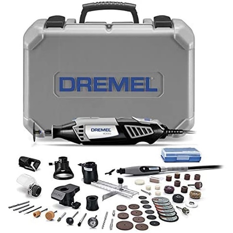 Dremel 4000-6:50 High Performance Rotary Tool Kit