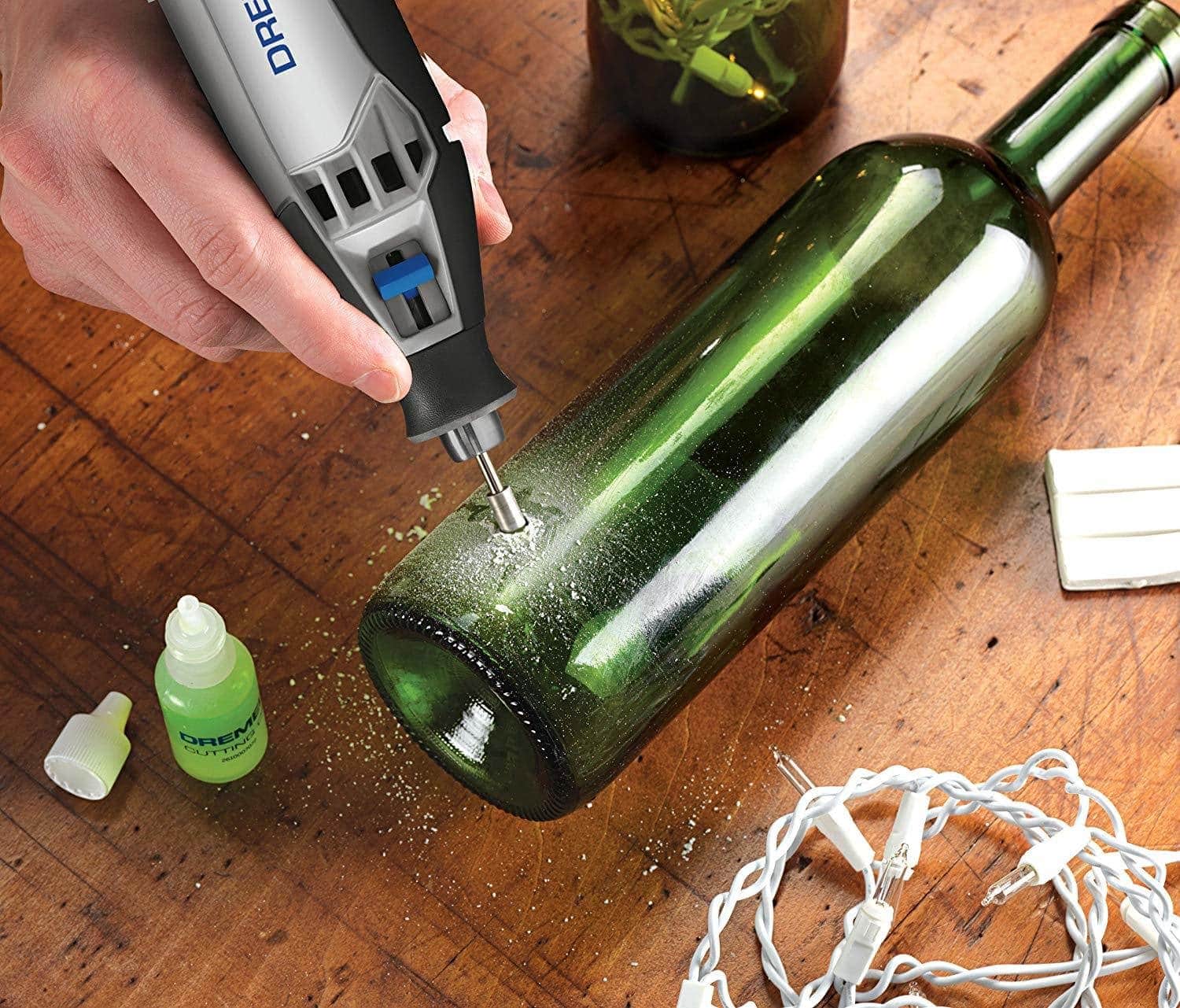 Dremel 4200 for bottles