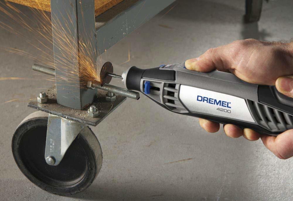 Dremel 4200 for metals