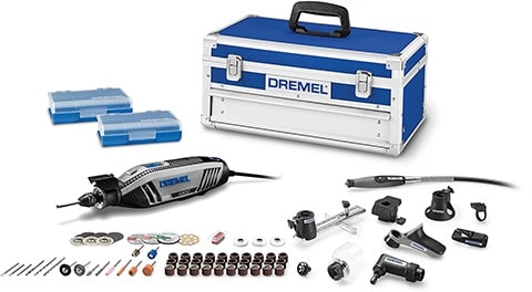 Dremel 4300-9:64 Rotary Tool Kit
