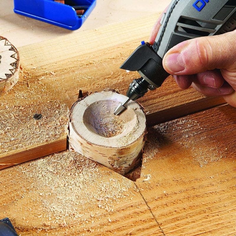 Dremel 4300 for wood