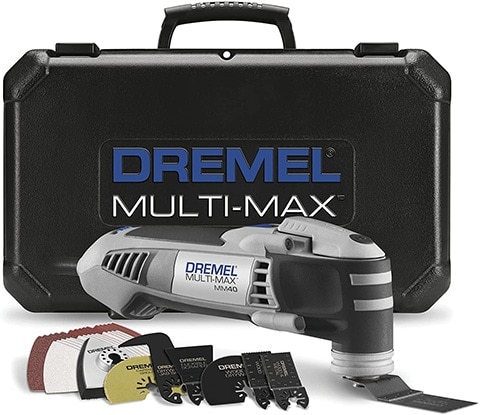 Dremel MM40-05 Multi-Max Oscillating Tool