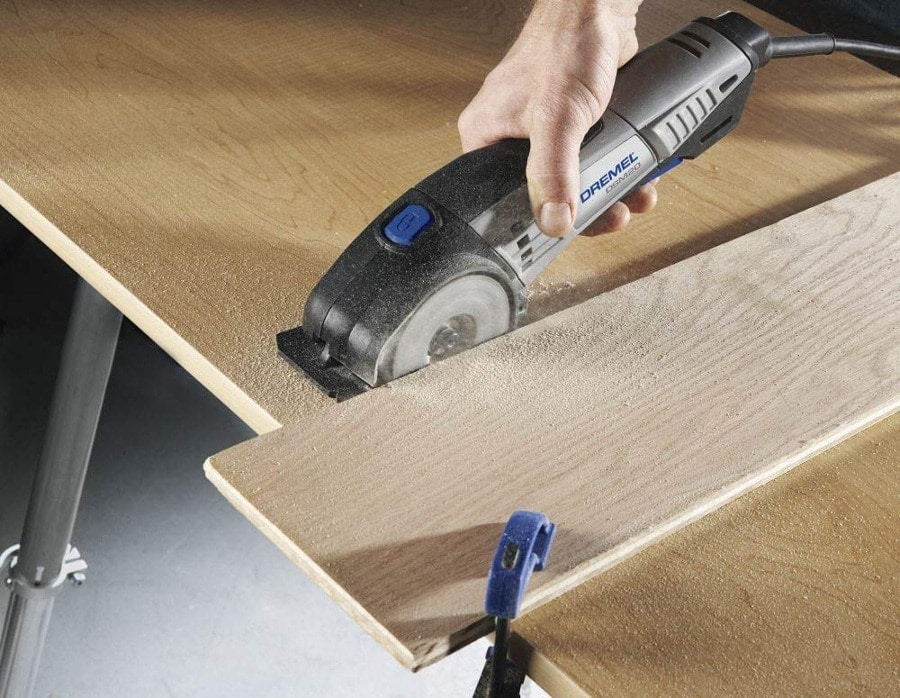 Dremel SM20 for wood