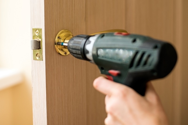 Drill Lock_shutterstock_Volodymyr Plysiuk