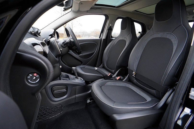 Driver seat