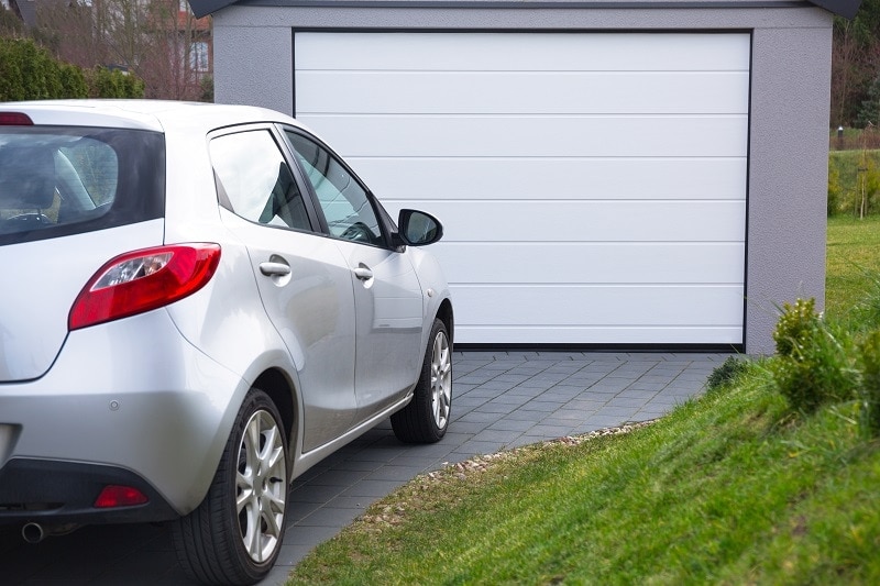 Driveway
