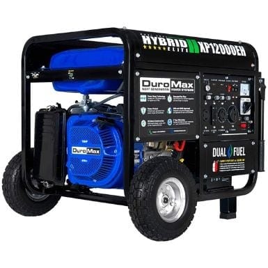 DuroMax XP12000EH